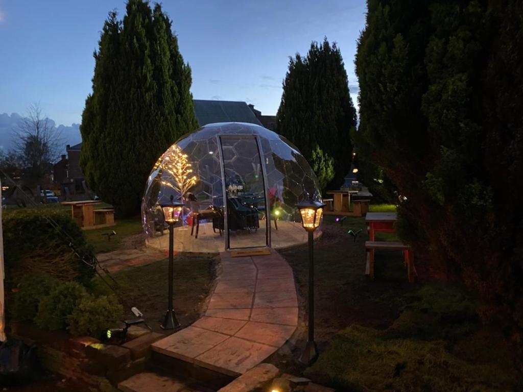 Cairndale Hotel & Spa Dumfries Bagian luar foto