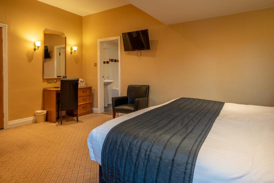 Cairndale Hotel & Spa Dumfries Bagian luar foto