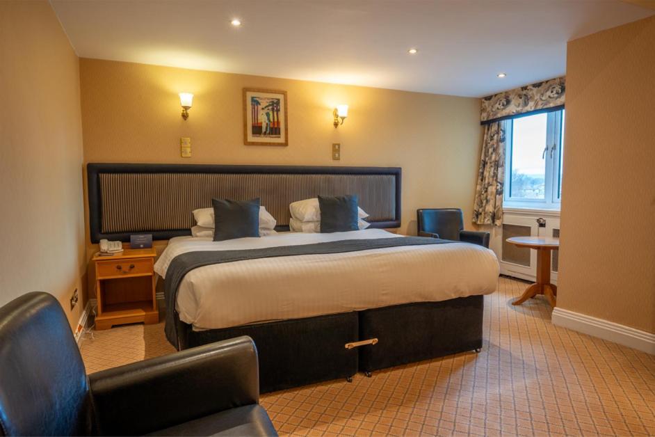 Cairndale Hotel & Spa Dumfries Bagian luar foto