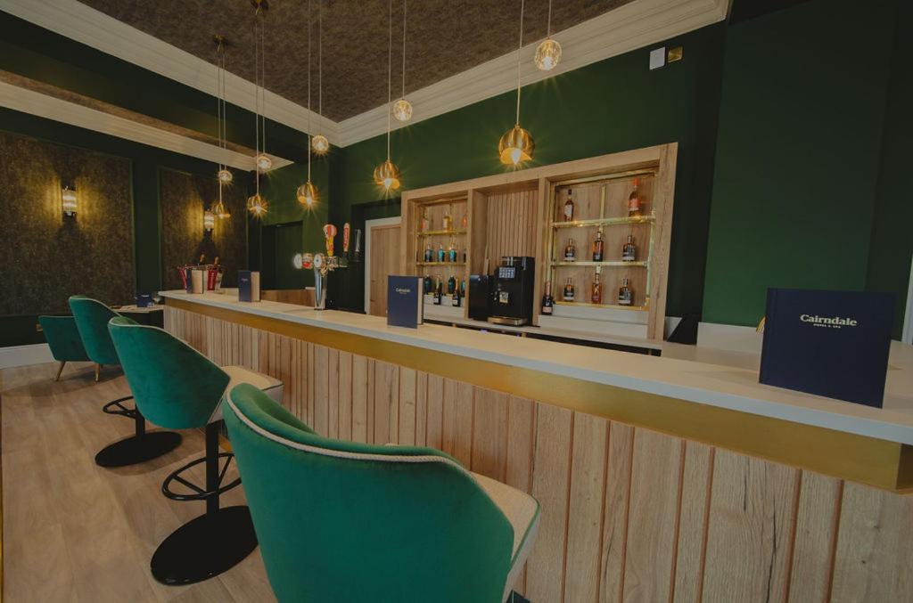 Cairndale Hotel & Spa Dumfries Bagian luar foto