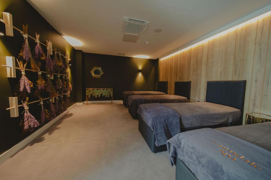 Cairndale Hotel & Spa Dumfries Bagian luar foto