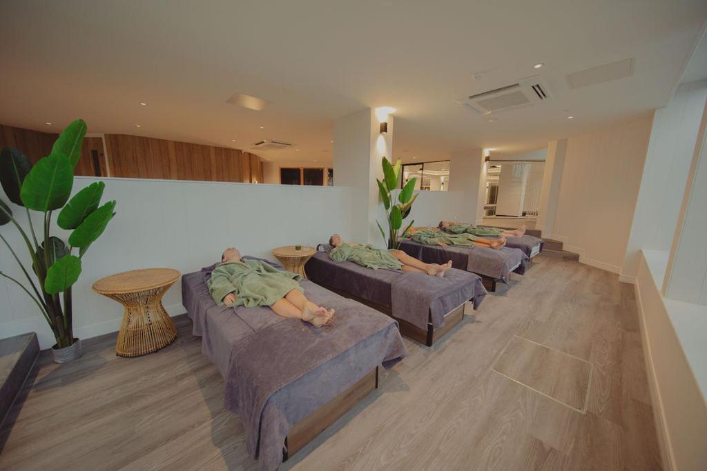 Cairndale Hotel & Spa Dumfries Bagian luar foto