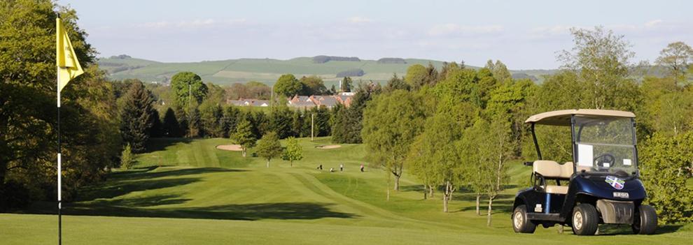 Cairndale Hotel & Spa Dumfries Bagian luar foto