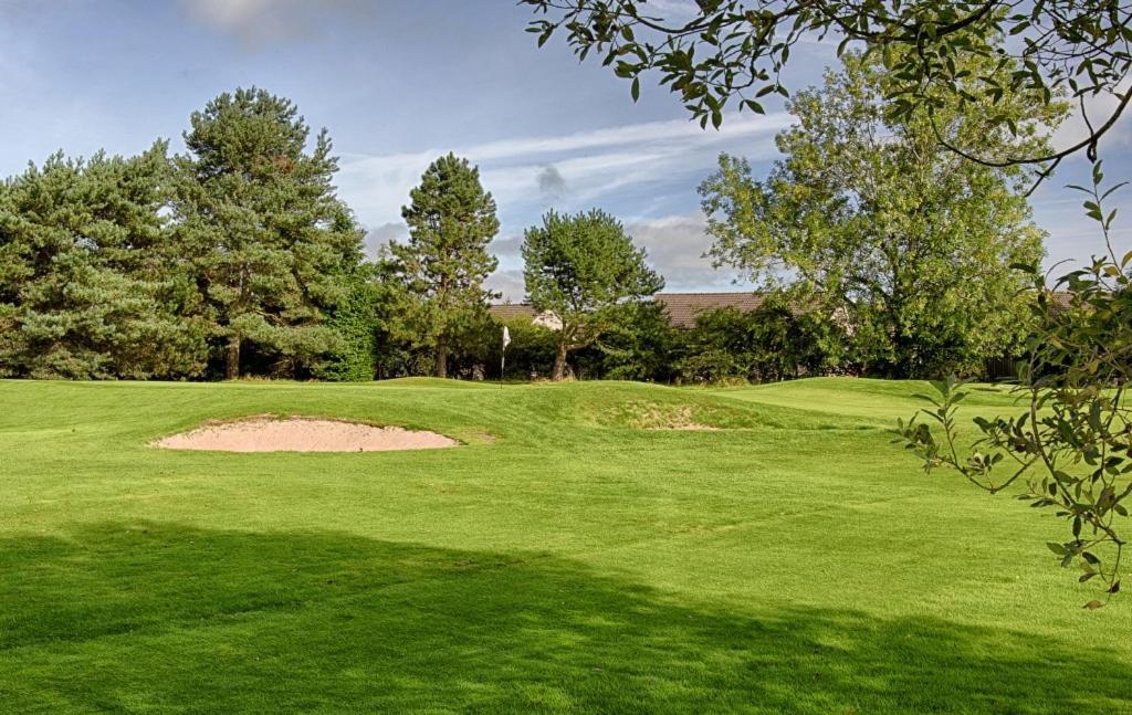 Cairndale Hotel & Spa Dumfries Bagian luar foto