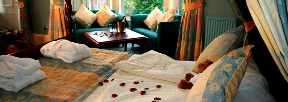 Cairndale Hotel & Spa Dumfries Bagian luar foto