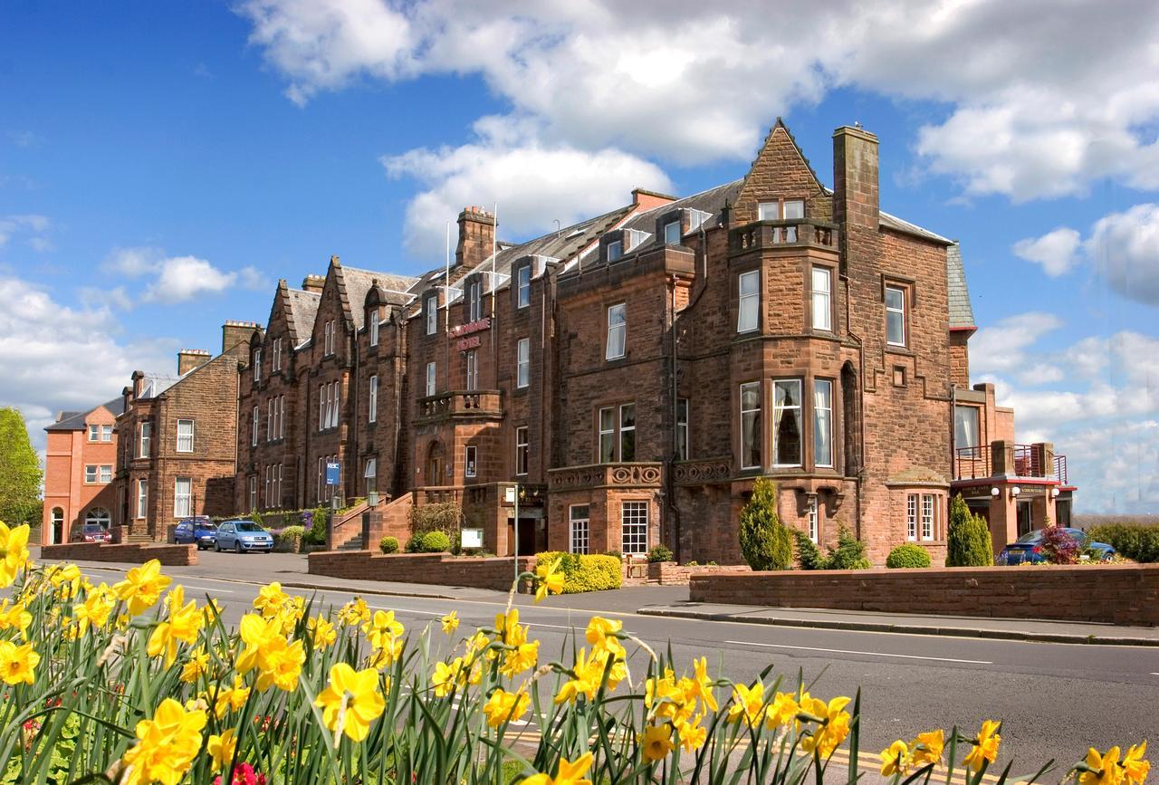 Cairndale Hotel & Spa Dumfries Bagian luar foto