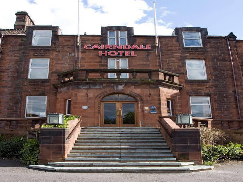 Cairndale Hotel & Spa Dumfries Bagian luar foto