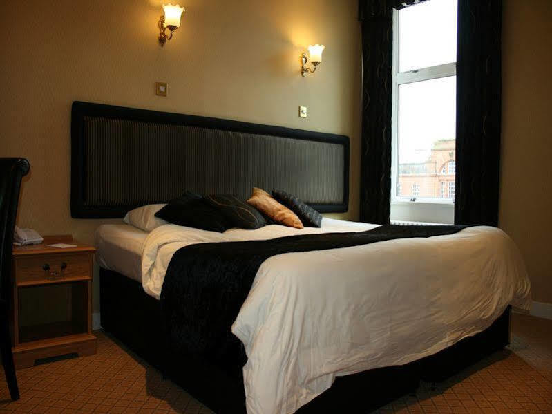 Cairndale Hotel & Spa Dumfries Bagian luar foto