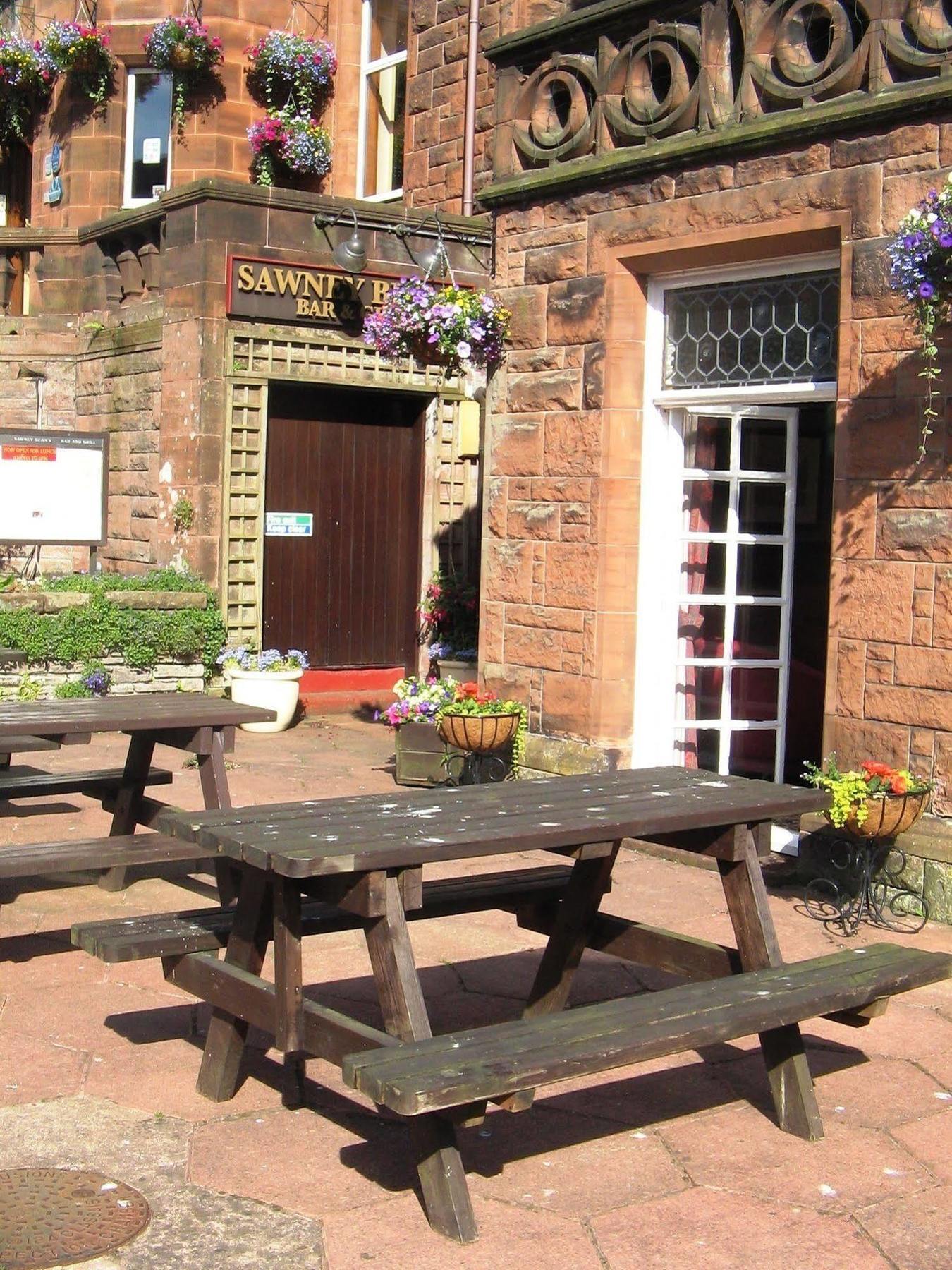 Cairndale Hotel & Spa Dumfries Bagian luar foto