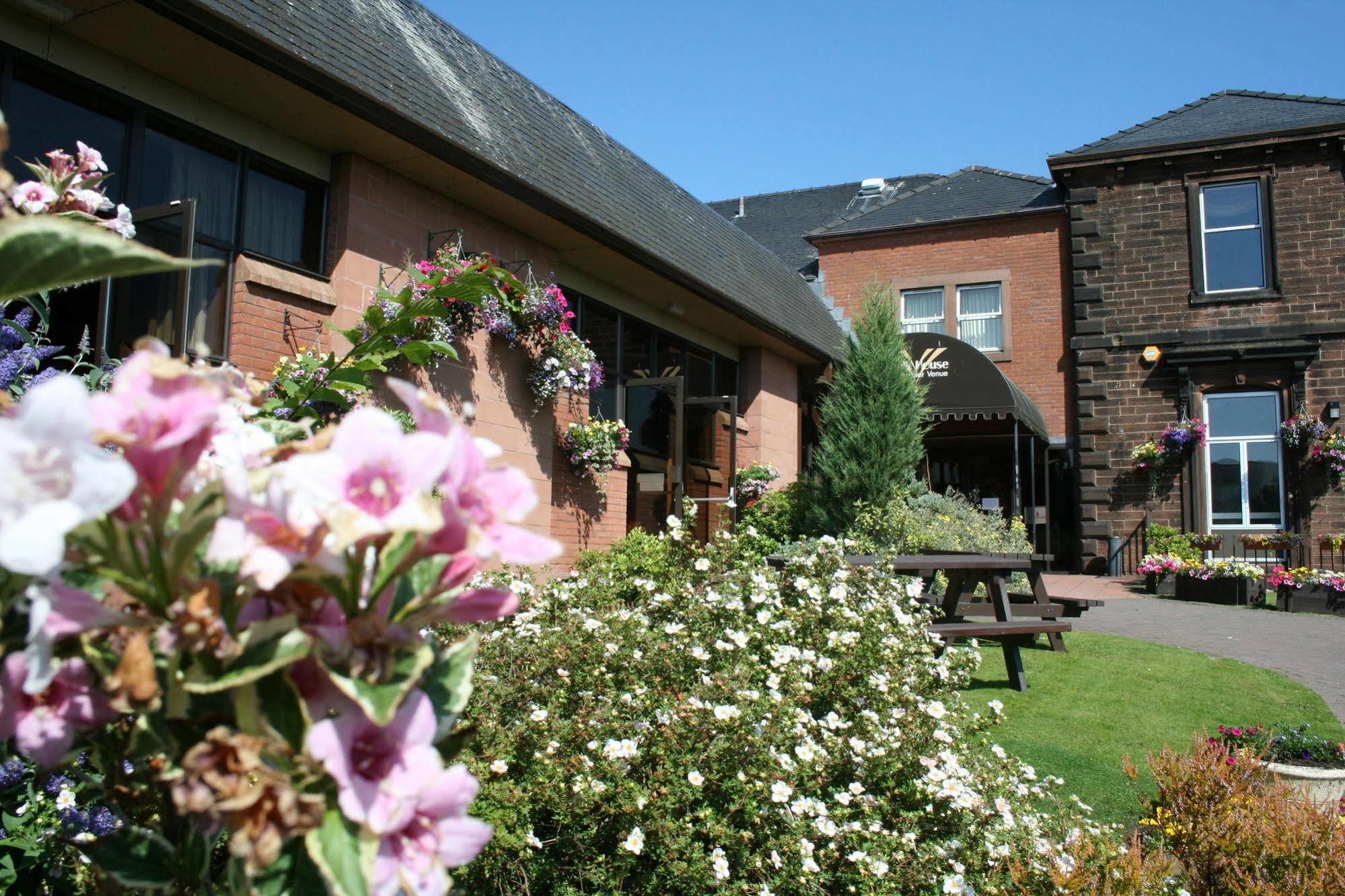 Cairndale Hotel & Spa Dumfries Bagian luar foto