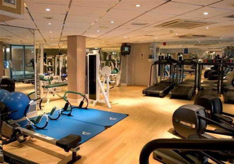 Cairndale Hotel & Spa Dumfries Bagian luar foto