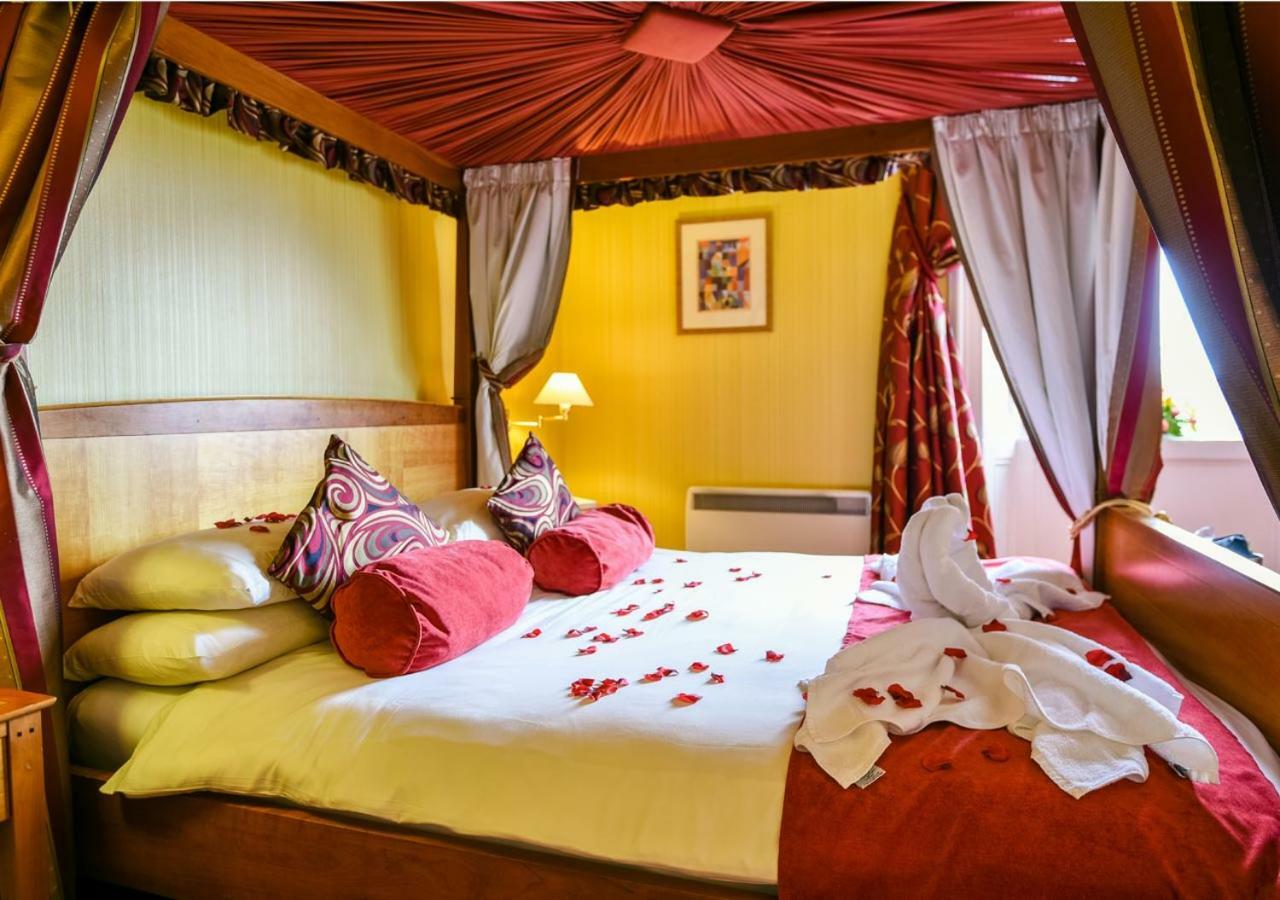 Cairndale Hotel & Spa Dumfries Bagian luar foto