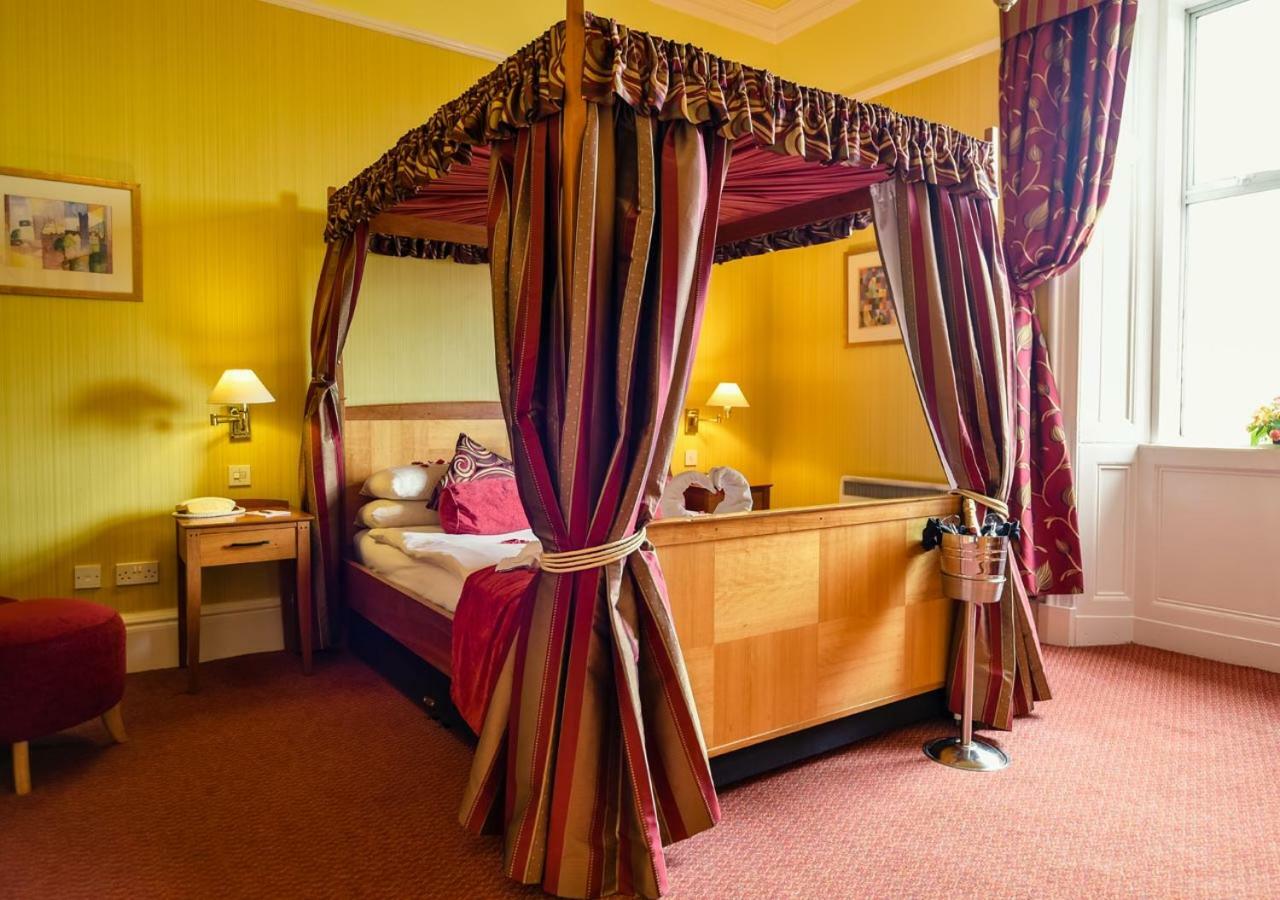 Cairndale Hotel & Spa Dumfries Bagian luar foto