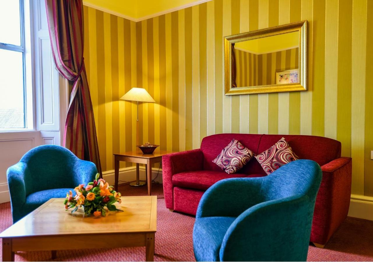 Cairndale Hotel & Spa Dumfries Bagian luar foto