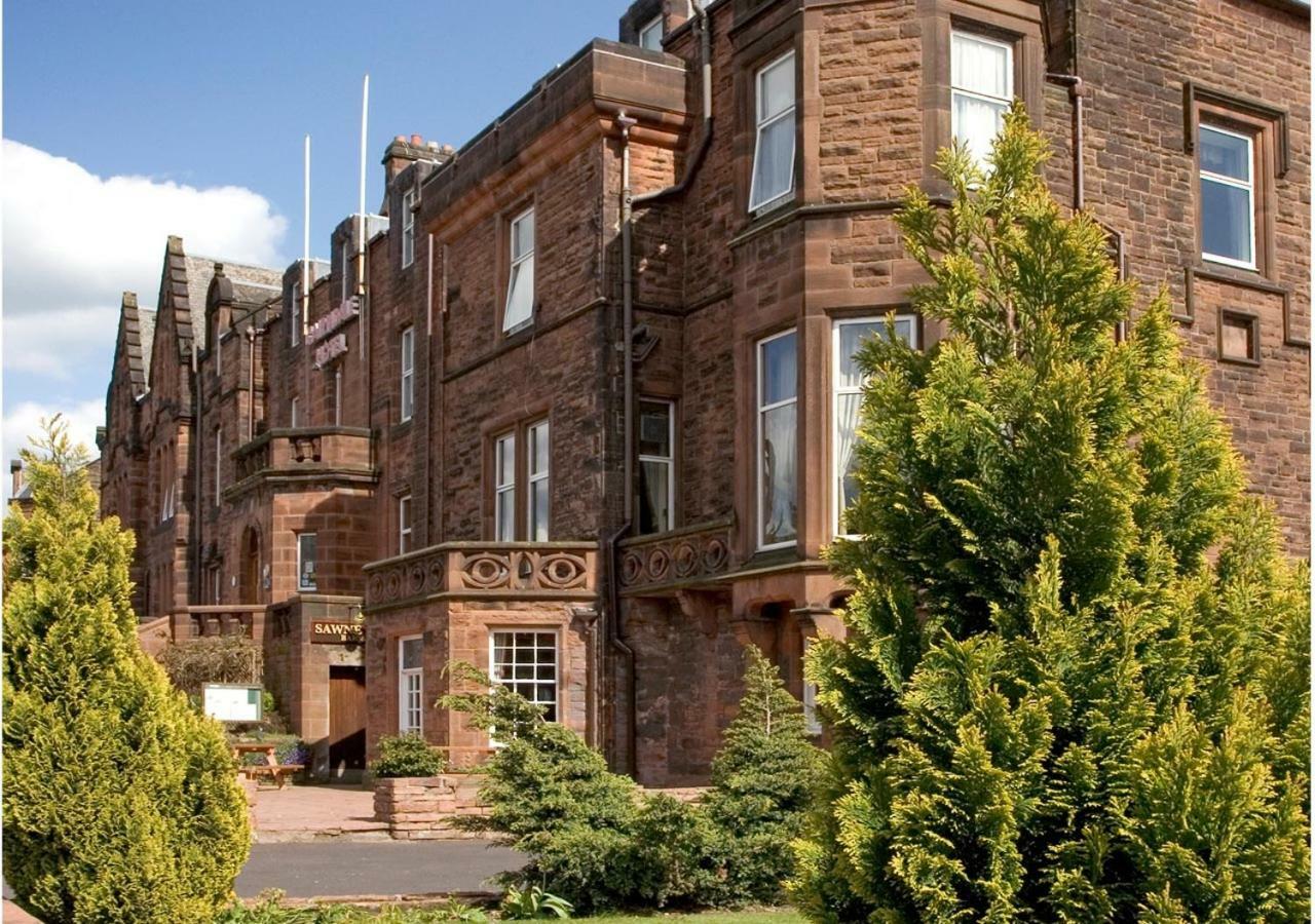 Cairndale Hotel & Spa Dumfries Bagian luar foto