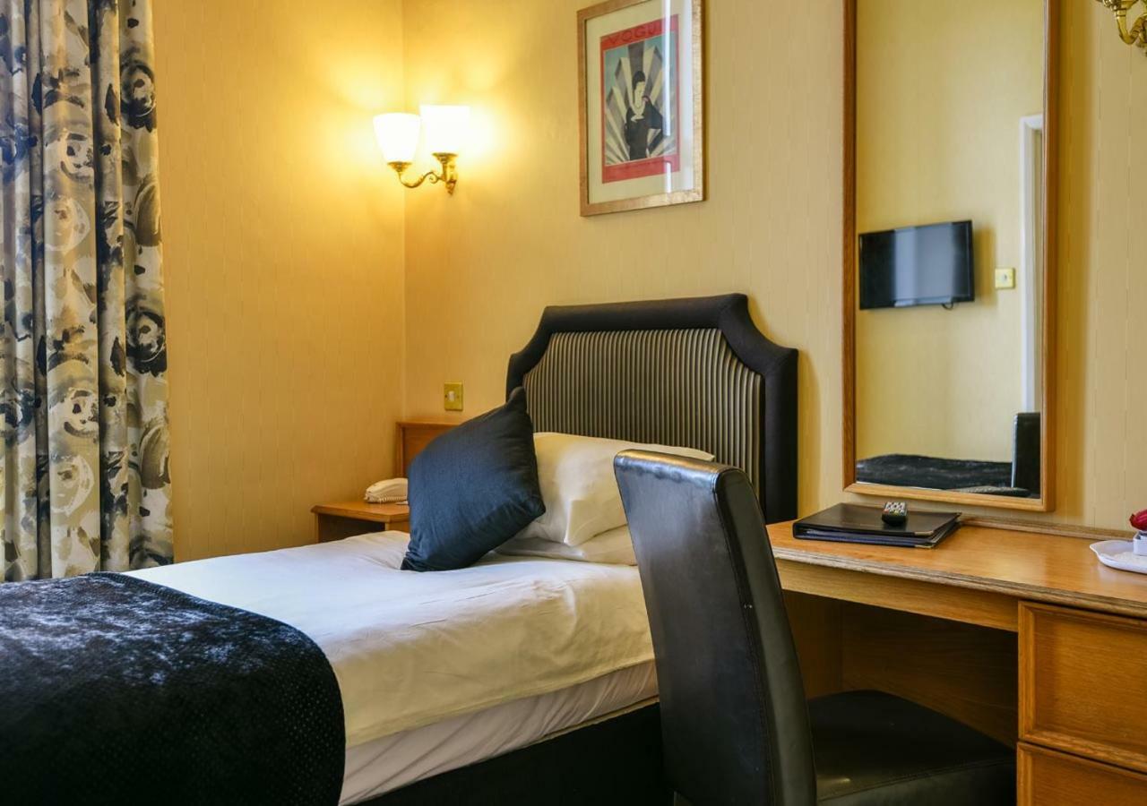 Cairndale Hotel & Spa Dumfries Bagian luar foto